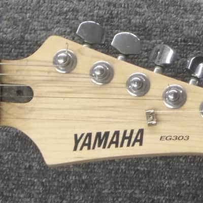 Yamaha EG303 Electric Guitar image 3