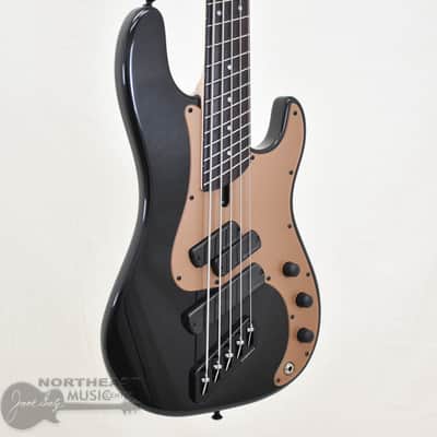 Xotic XJ-1T 5 - Black Cherry Metallic | Reverb
