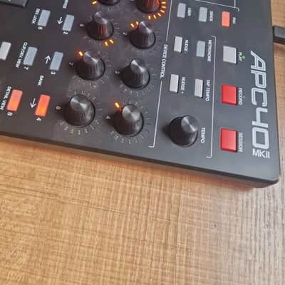 Akai APC40 MKII 2010s - Black image 3