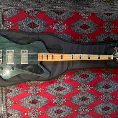 Cataldo  Fender-Bird Dark Green image 10