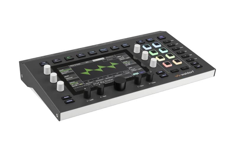 Waldorf IRIDIUMCORE Polyphonic Desktop Synthesizer image 1