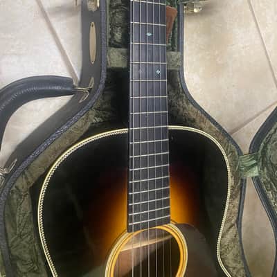 Collings 002H 12 fret slotted head image 7