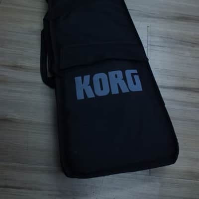 Korg RK100S2 37-Key Keytar 2021 - Present - Black image 4
