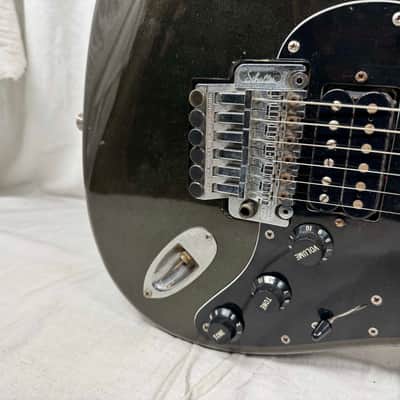 Fender Stratocaster HSS Guitar - MIJ Made In Japan 1987 - 1988 image 4