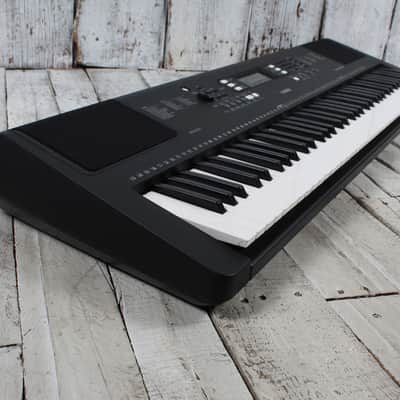 Yamaha PSR-EW310 Keyboard 76 Key Touch Sensitive Keyboard with Power Supply image 8