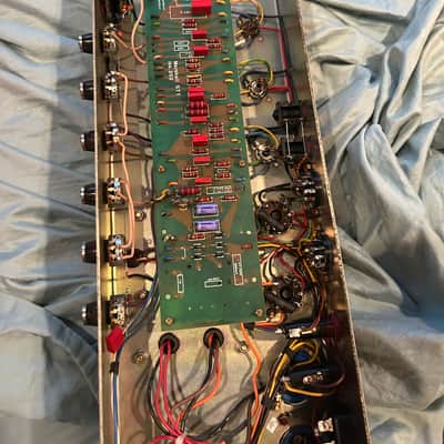 Marshall JCM 800 2204 1982 - Black image 10