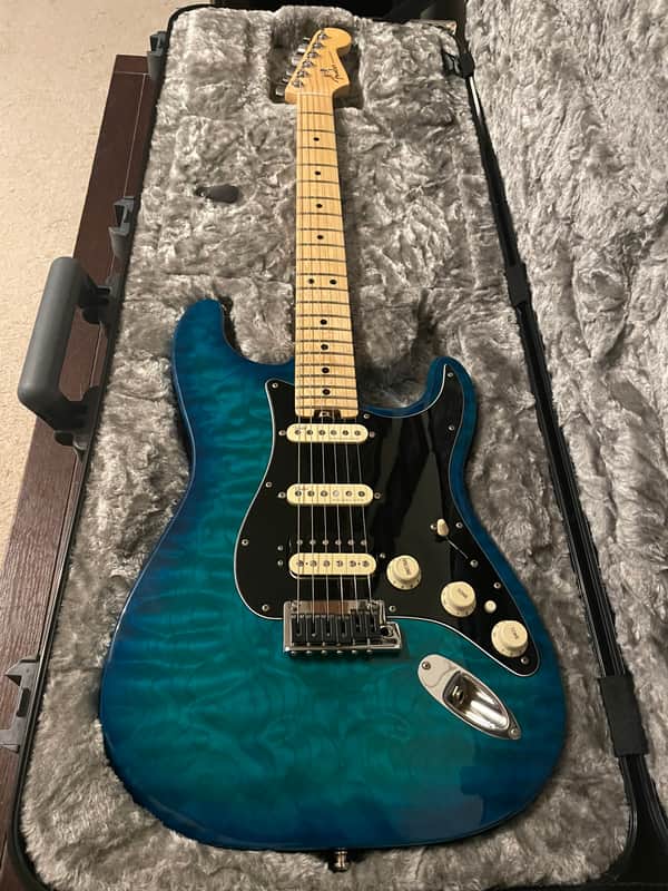 Fender American Elite Stratocaster