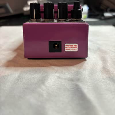 Boss BF-3 Flanger (Dark Gray Label) 2002 - Present - Purple image 4