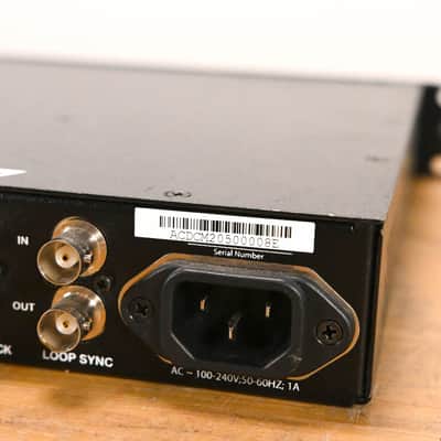 AVID HD MADI Interface for Pro Tools HD CG01ZU1 image 10