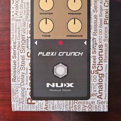 NuX Reissue Series Plexi Crunch 2010s - Grey image 3