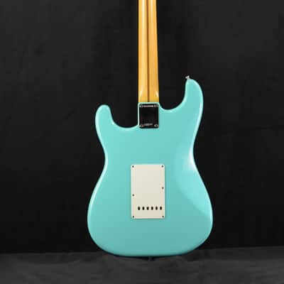 Fender American Vintage II 1957 Stratocaster Sea Foam Green Maple Fingerboard image 6