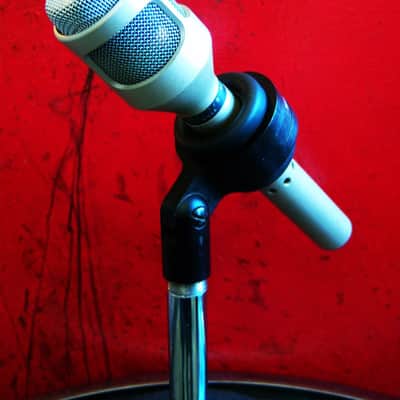 Vintage RARER 1970's Shure SM53 dynamic cardioid microphone w accessories SM59 SM54 SM58 ELVIS # 3 image 12