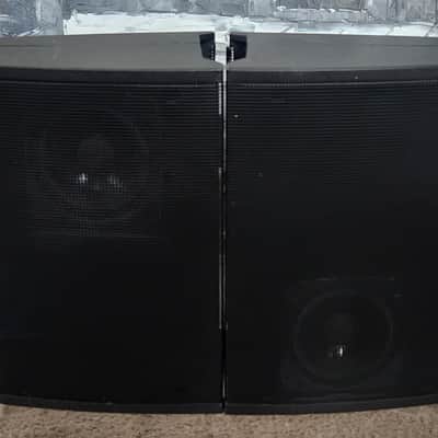 Boston Acoustics Boston Acoustics VRS Diffuse-Field Surround Speakers 90s  - Black image 2