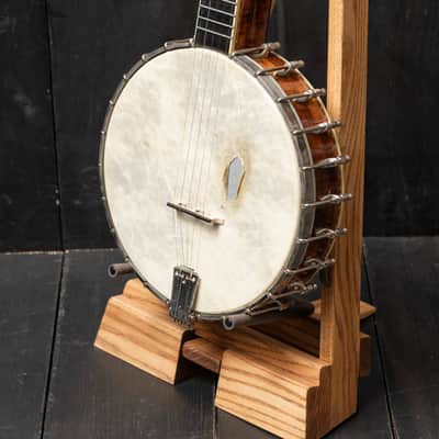 Wildwood Troubadour 5-String Open-Back Banjo Circa 1973 - Gloss image 5