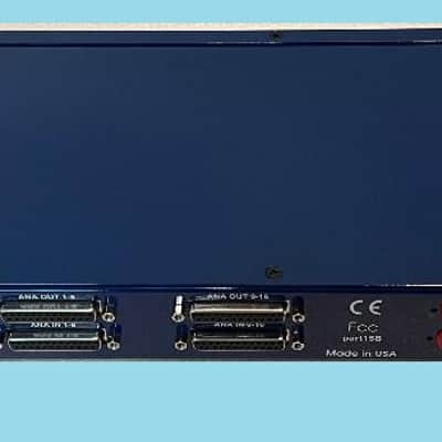 Mamba Audio MATRIX Router - 16x16 Analog Audio Switcher Patch Bay with Digital App control image 11