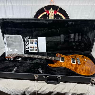 PRS Paul Reed Smith Artist Package Custom Build Paul's Guitar Artist Guitar with Case 2013 - Brazilian Rosewood fingerboard image 1