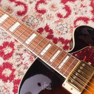 Ibanez Artcore AF75TDG - Vintage Sunburst #S15041296 Second Hand image 11