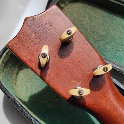 Martin Style 2 Soprano Ukulele 1920-30s image 5