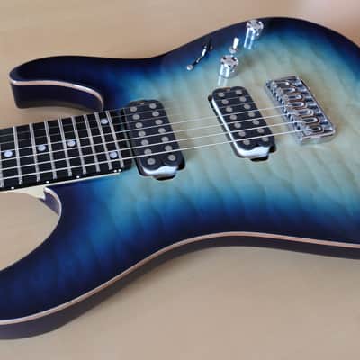 Schecter Custom Order 7 strings MIJ Japan 2019 image 15