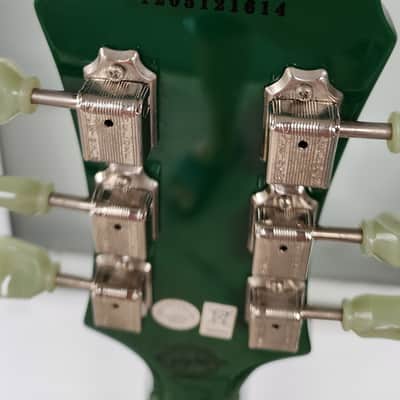 Frank Iero Epiphone Wilshire Phantomatic 2011 - 2019 - Emerald Green My Chemical Romance image 16