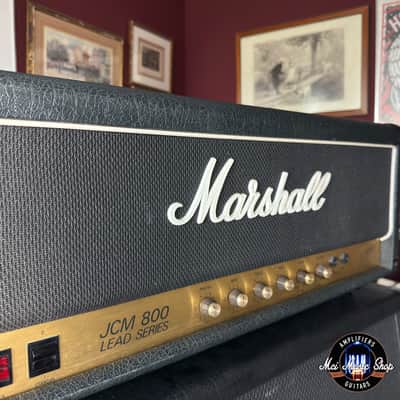VIDEO! Marshall JCM 800 2203 MINT! *NEW TUBES* image 13
