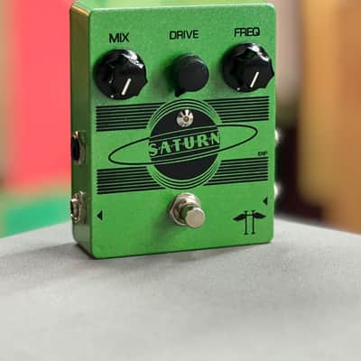 Heavy Electronics Saturn Ring Modulator - 2010s - Green image 1