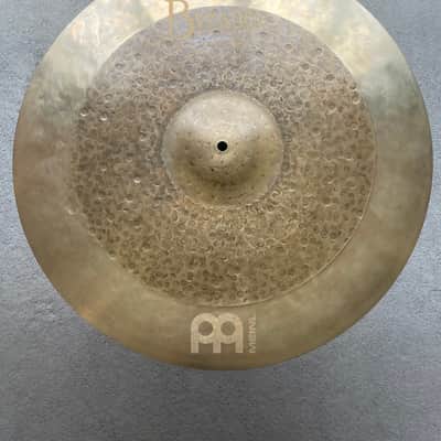 Meinl 22" Byzance Vintage Equilibrium Ride Cymbal (Matt Garstka) image 2