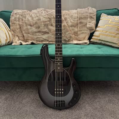 Ernie Ball Music Man StingRay Special 4H - Smoked Chrome image 1