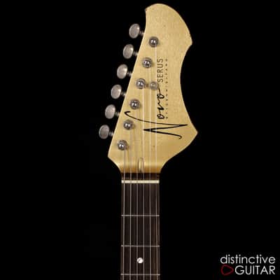 Novo Serus J - Shoreline Gold over 64 3 Tone Burst image 6