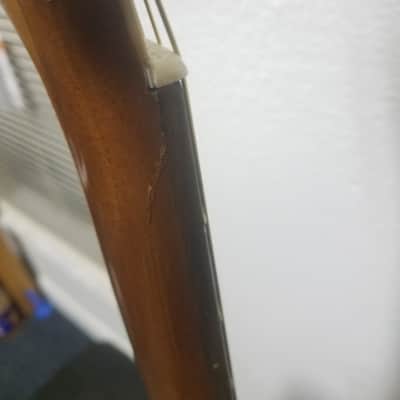 Duncan Africa Suubi Series D-SR Rosewood Acoustic Electric Guitar Rosewood Made in Uganda image 9