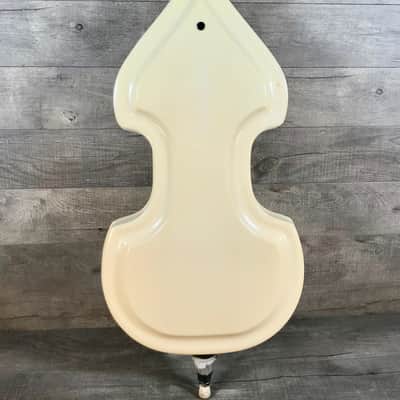 Ampeg BB-4 Baby Bass 1969 White image 10