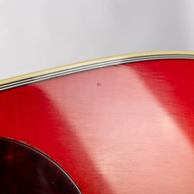 Gibson Acoustic Dove Original, Vintage Cherry Sunburst | Demo image 15