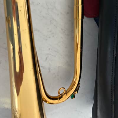 Selmer bugle image 9