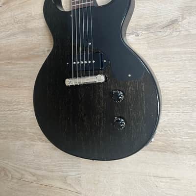 Gibson Custom Shop Made to Measure '58 Les Paul Junior DC Silver Fox Murphy Lab Ultra Light Aged 2021 image 4