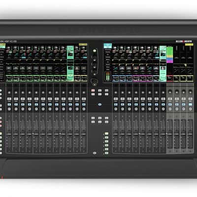 Allen & Heath AVANTIS 64-Channel Digital Mixer, 96kHz image 2