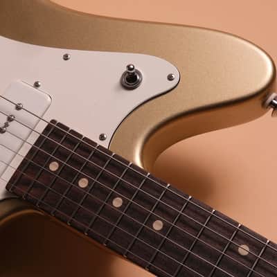 Suhr Classic JM 2026 - Metallic gold image 4