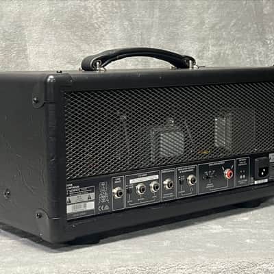Bugera G20-INFINIUM 20W Class-A EL34 Tube Amp Head w/foot switch image 4