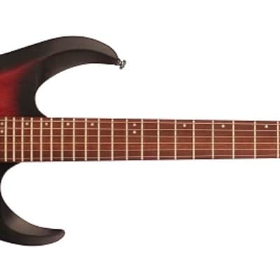 Cort X Series X100 Electric Guitar, Open Pore Black, X100OPBB, New image 3