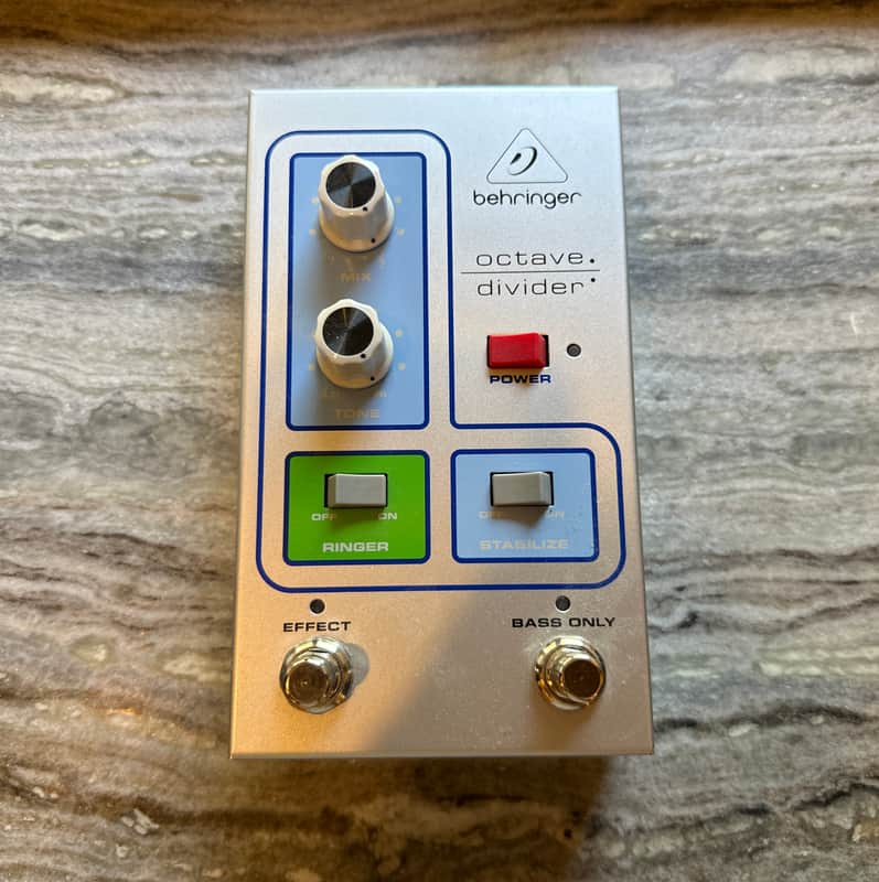 Behringer Octave Divider