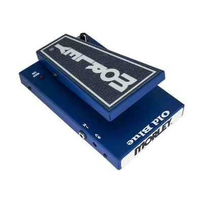 MORLEY Rex Brown Old Blue Wah [Pre-price item] image 6