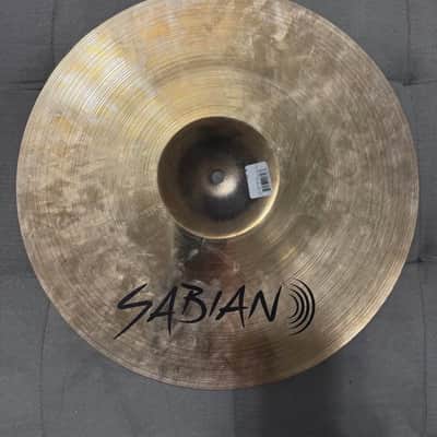 Sabian 16" AAX X-Plosion Fast Crash Cymbal 2019 - Present - Natural image 2
