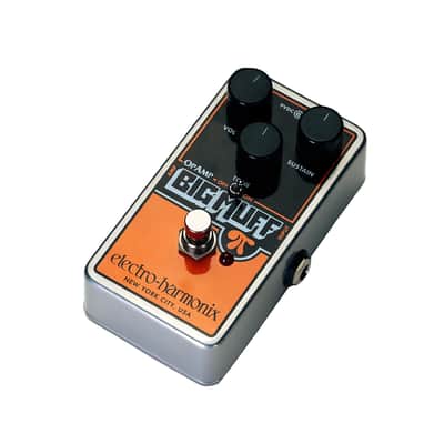 Electro-Harmonix Op Amp Big Muff Pi Fuzz Reissue Distortion Sustainer - Authorized Dealer image 10