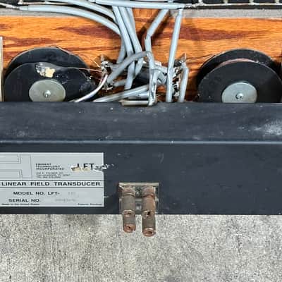 Eminent Technology LFT-III Full-Range, Push-Pull Planar Magnetic Loudspeaker (Set of 4) image 10