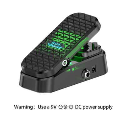 JAMJUM MP-1 Volume/Wah Pedal, price include the import duty for US buyer image 6
