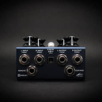 Keeley Electronics - Andy Timmons Nocturne Reverb - Limited Edition Signed by Andy Timmons and Robert Keeley image 5