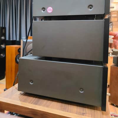 Sansui CA 2000 + BA 2000 + TU 9900 image 11