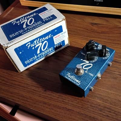 Fulltone '70 | Reverb