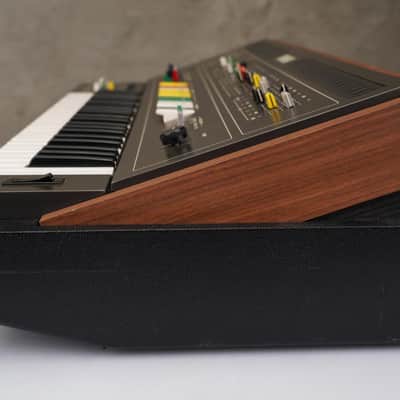 Yamaha CS-50 4 Voice Polyphonic Analog Synthesizer #59022 Bild 9