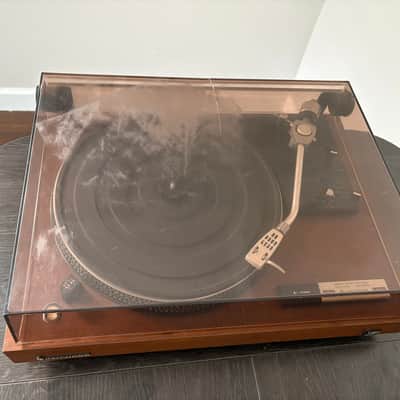 Kenwood KD-5033AF Full Automatic Direct Drive Turntable - Vintage 1970s image 3