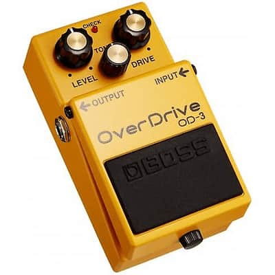Boss OD-3 Overdrive image 8